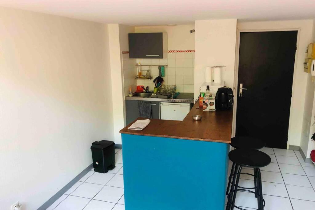 Appartement Au Plein Coeur De Toulouse,Saint-Pierre Kültér fotó